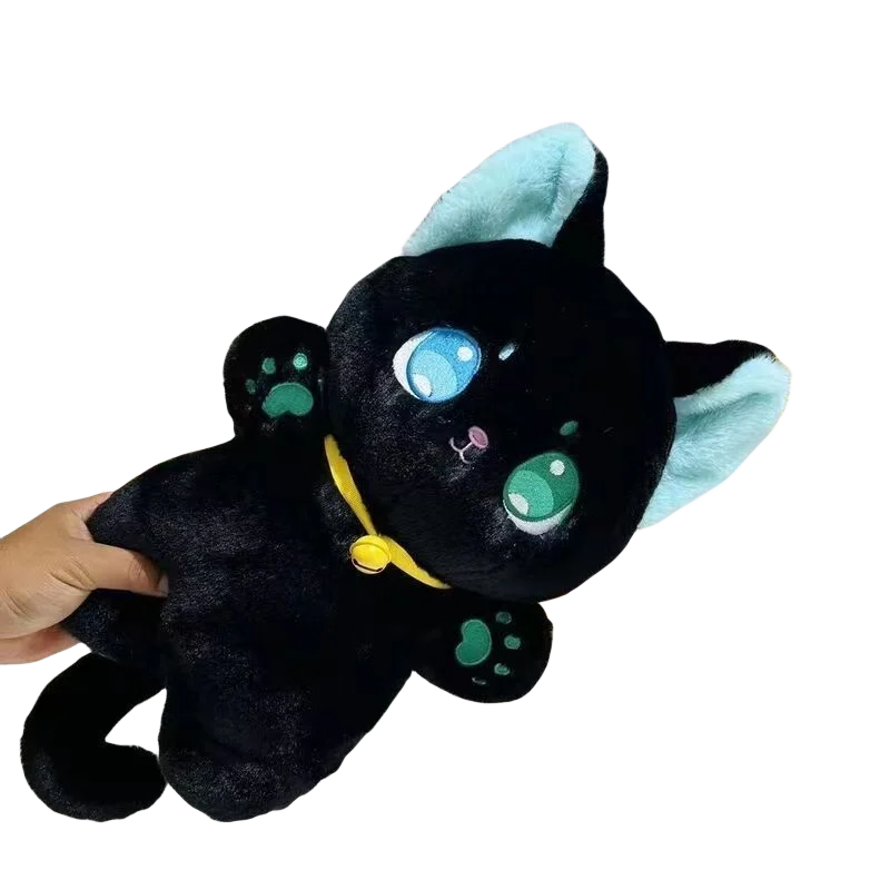 Cute Cat Plush Purrfect Friend