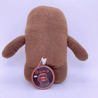 Domo Kun 20cm Plush Toy - Soft & Funny Stuffed Animal for Kids' Gifts