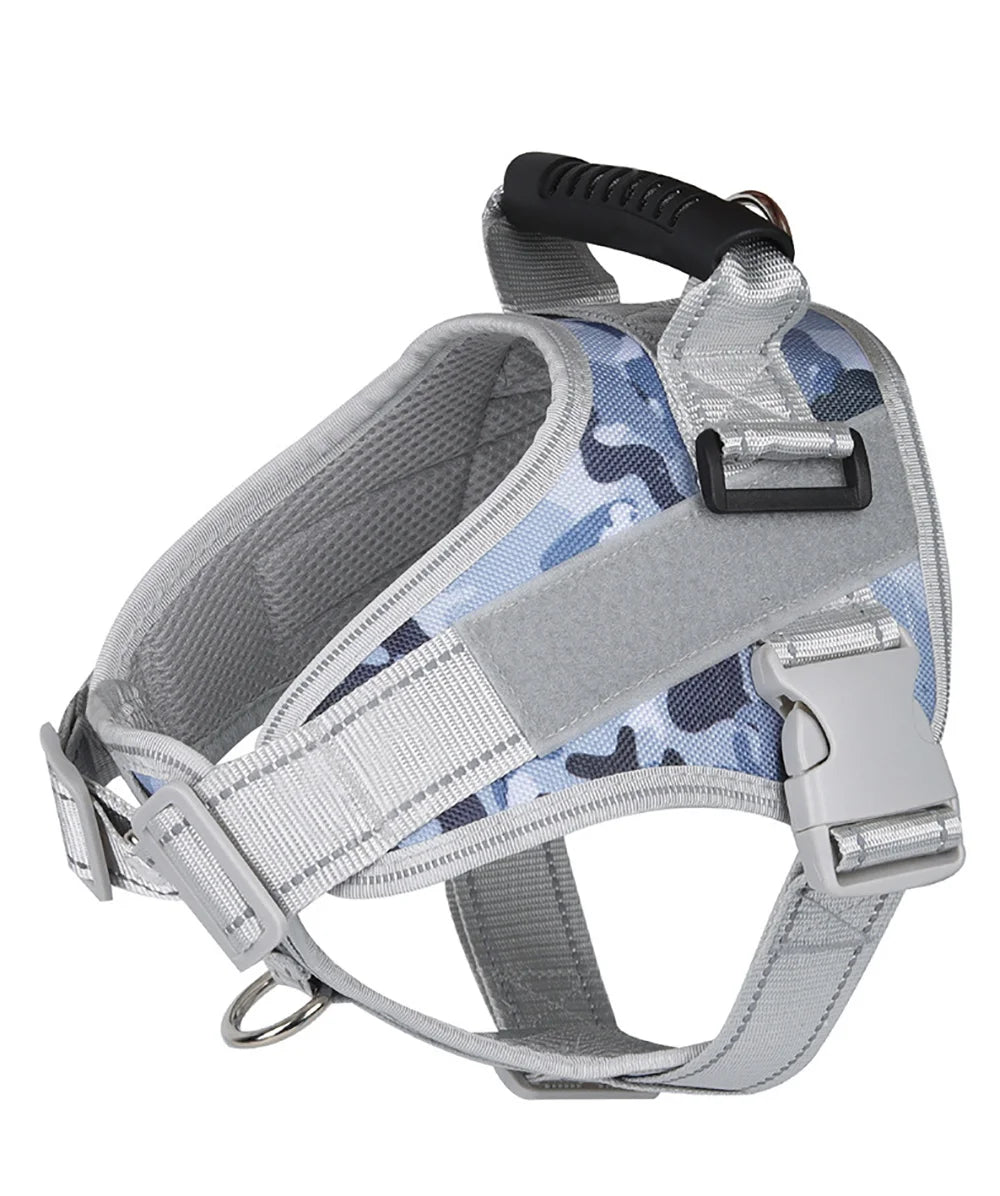 Reflective Multifunctional Dog Harness