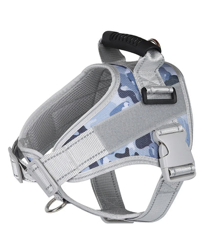 Reflective Multifunctional Dog Harness
