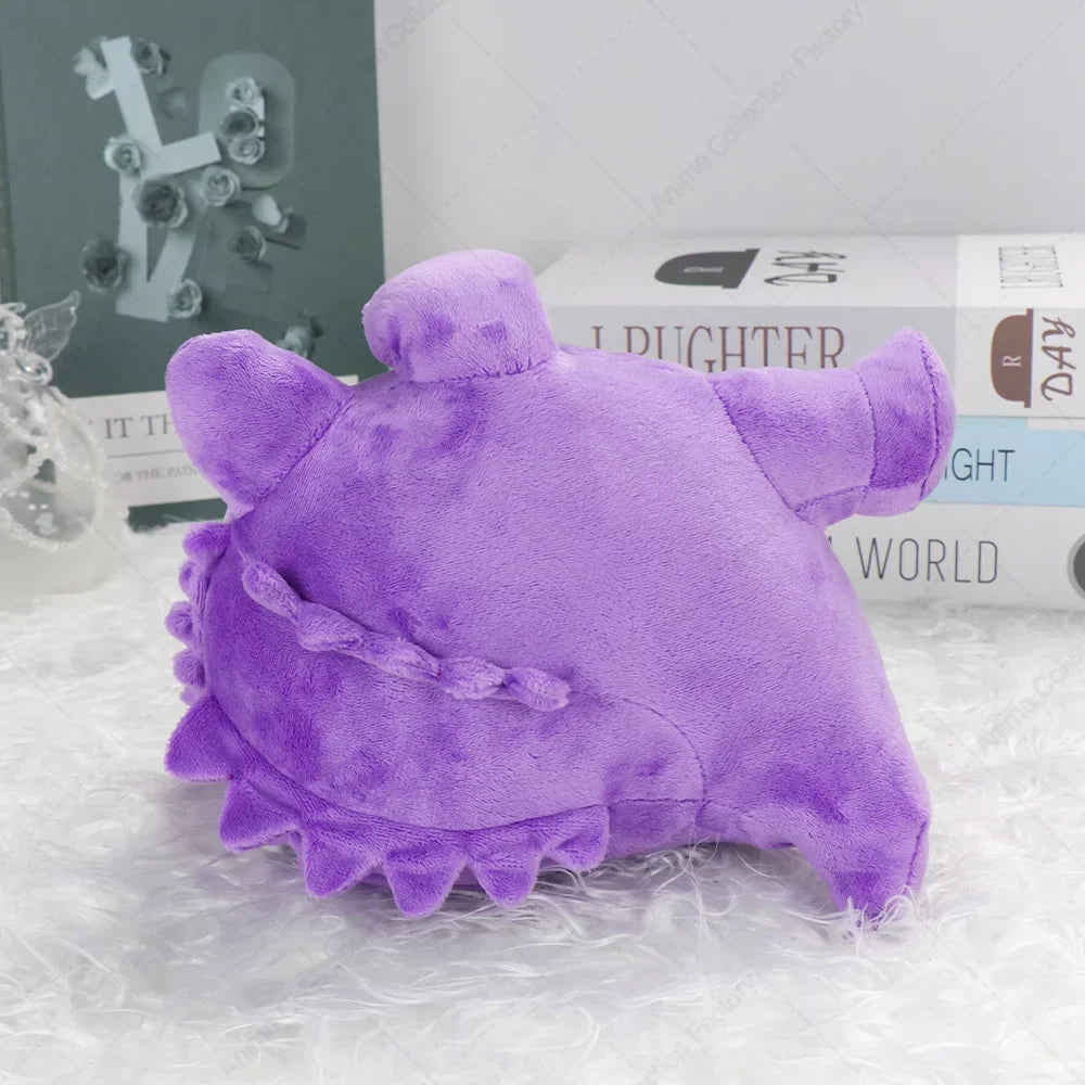 Gengar Plush Toy - Adorable Soft Stuffed Animal for All Ages