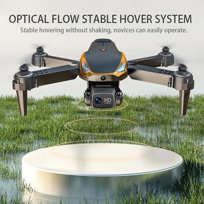 Drone With Obstacle Avoidance 8K Quadcopter