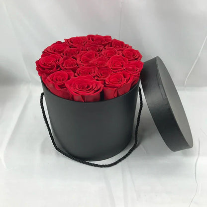 Luxury Preserved Eternal Rose Gift Box