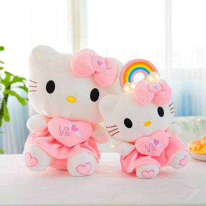 Cuddly Hello Kitty Doll