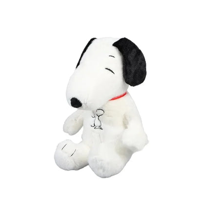 Glowing Breathing Snoopy Plush - Soft Sleep Aid Toy for Kids