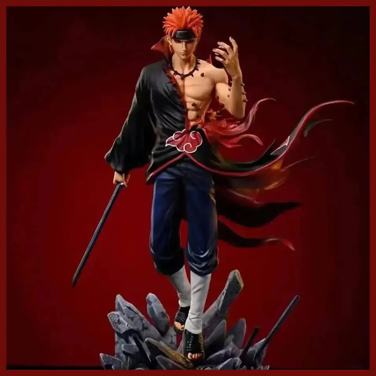 Naruto Anime Figurine