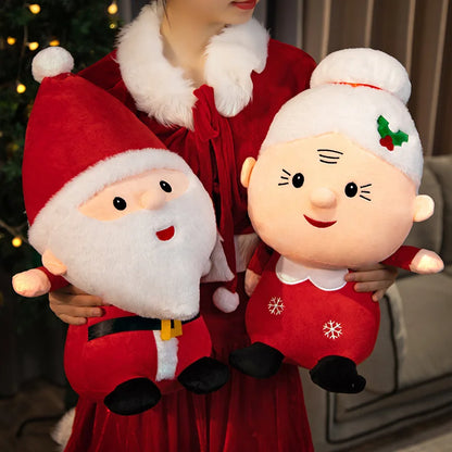 Christmas Character Plush Toys