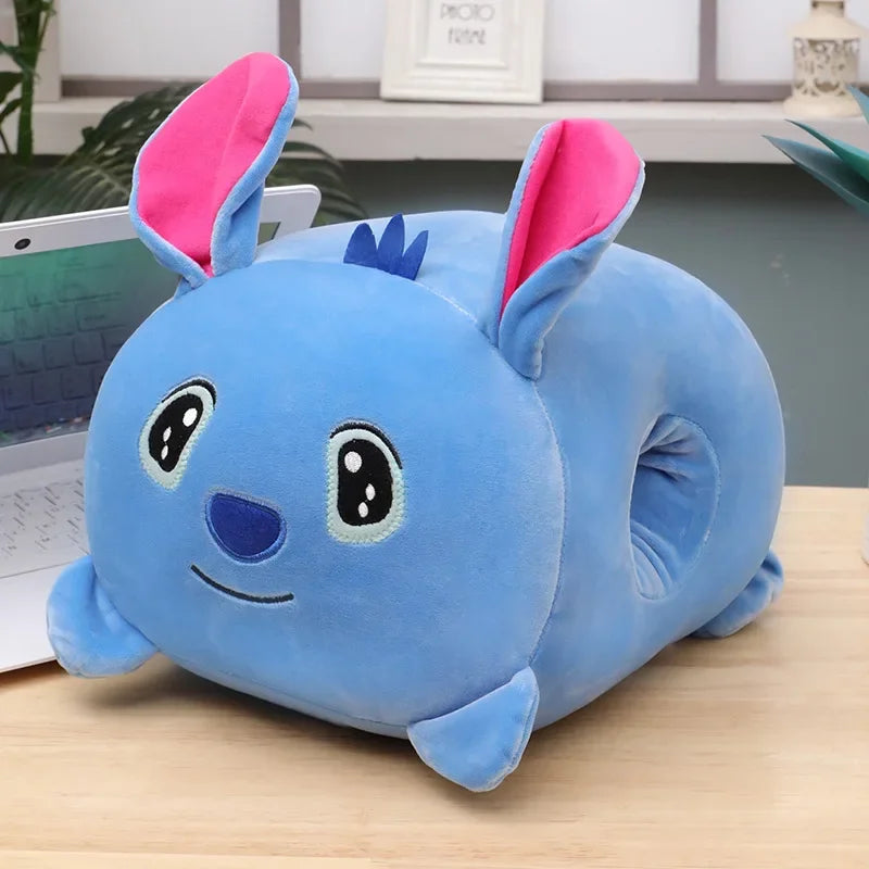 Pikachu Plush Pillow - Adorable Kawaii Toy for Cozy Comfort