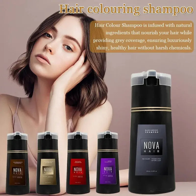 Purenova Dye Shampoo
