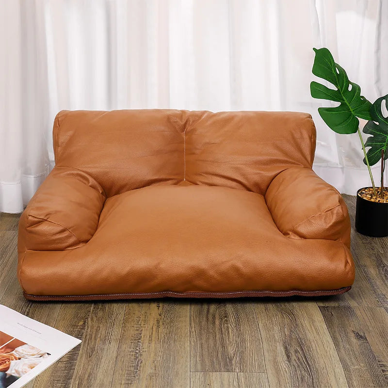 Soft Cloth Mini Pet Sofa