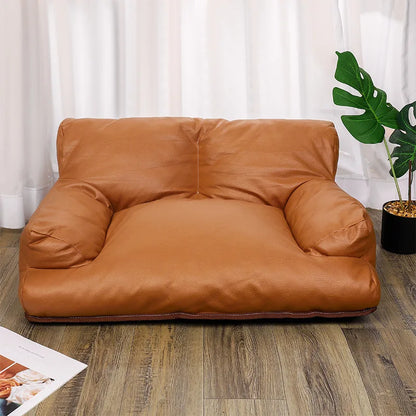 Soft Cloth Mini Pet Sofa
