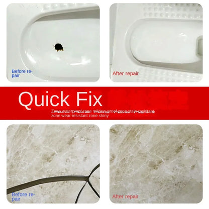 Ceramic Tile Repair Agent