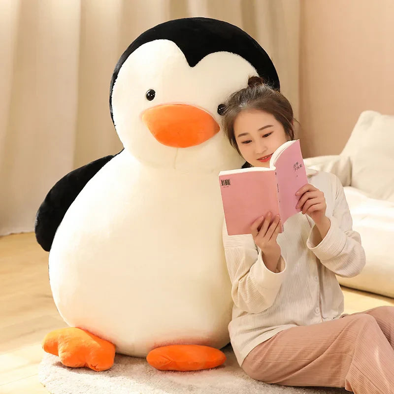 Soft Penguin Stuffed Toy