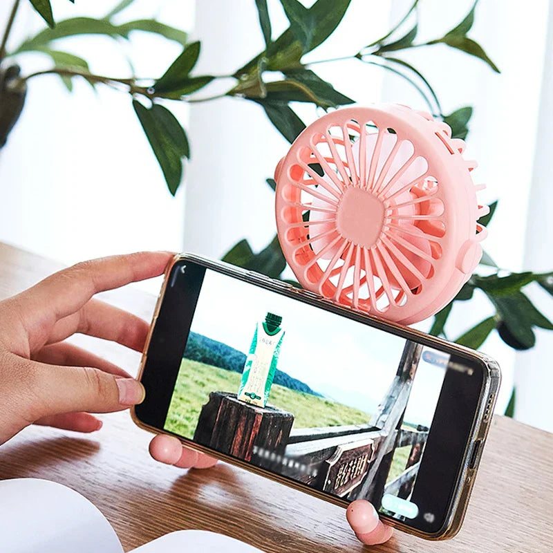 Portable Outdoor Clip On Baby Fan