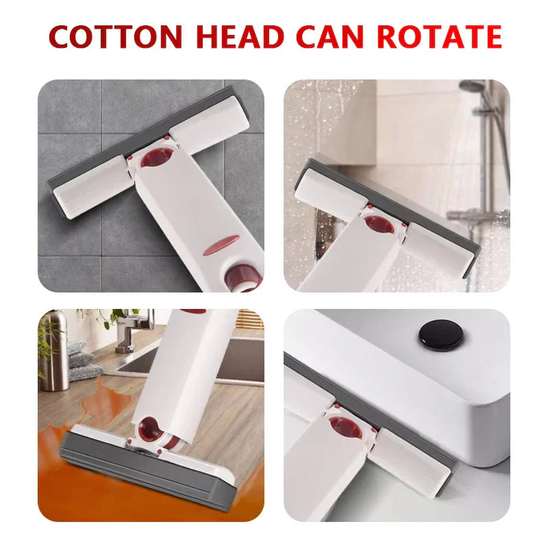 Compact Squeeze Mop