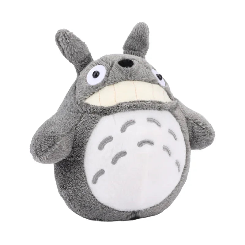 Cute Cartoon Cat Plush Toy - Soft, Fun Companion for Kids
