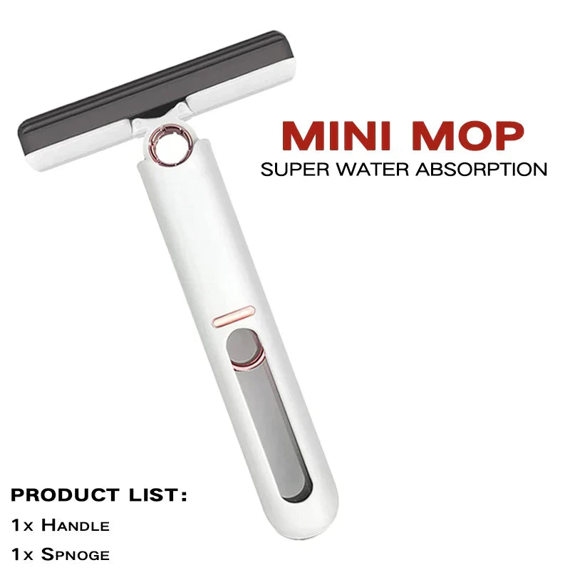Compact Squeeze Mop