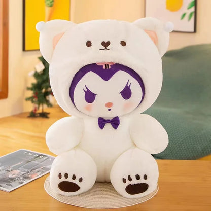 Kawaii Sanrio Plushies: Adorable Hello Kitty, Cinnamonroll & Friends!