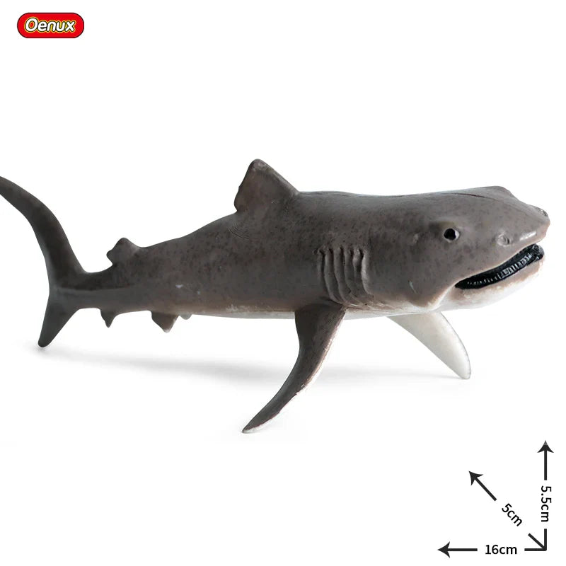 Ocean Animals Action Figures