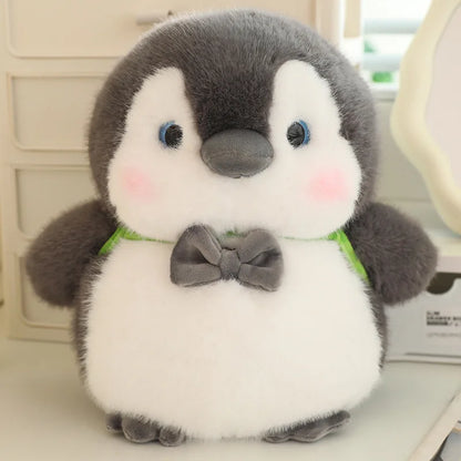 Soft Penguin Plush Toy Cute Stuffed Penguin Couple for Kids and Adults