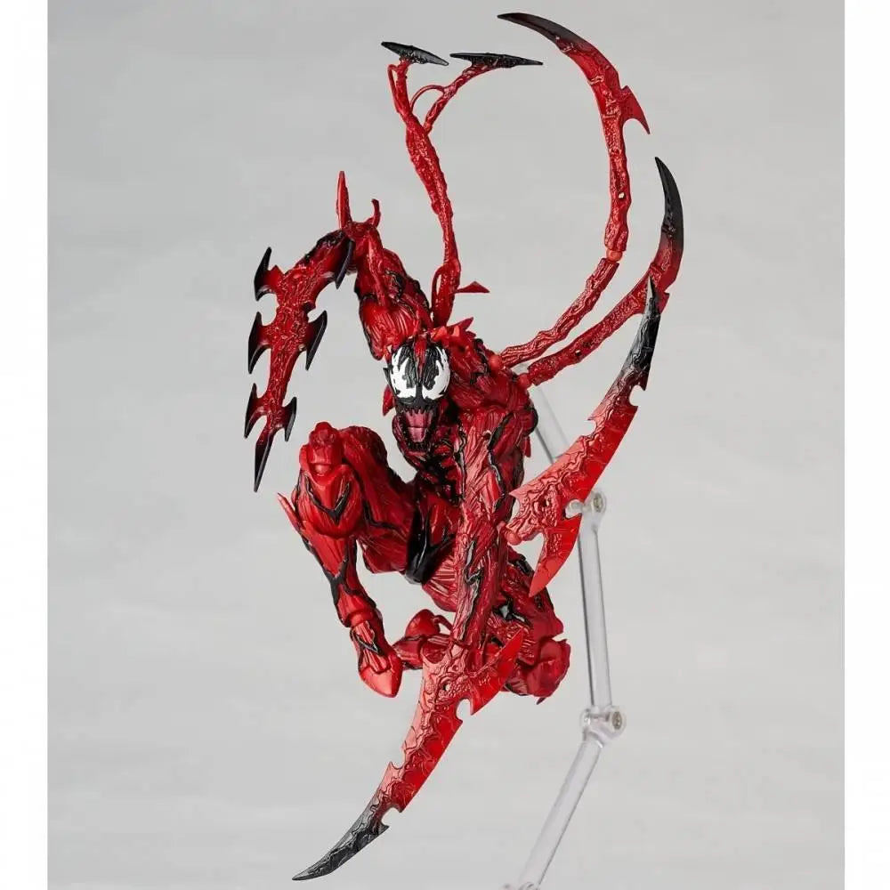 Carnage Venom Spider Man legends Action Figure
