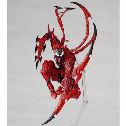 Carnage Venom Spider Man legends Action Figure