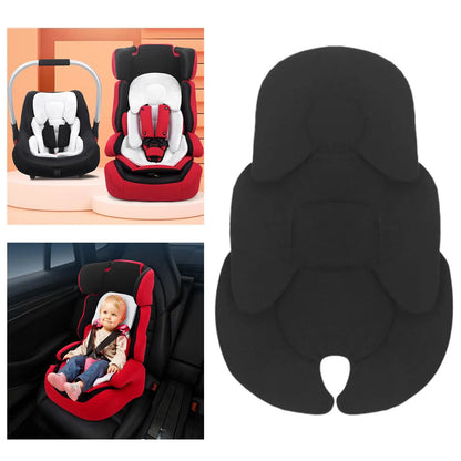 Baby Stroller Cushion Head And Pillow Car Seat