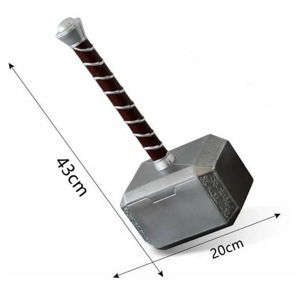 Thor Foam Weapon Hammer Model with Belt