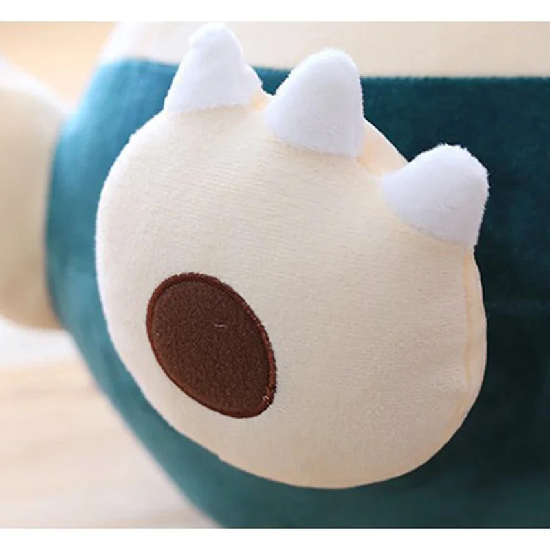 Snorlax Plush Toy - Soft Stuffed Animal for Anime Lovers