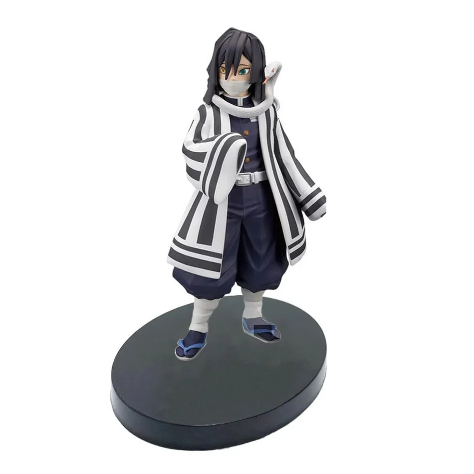 Anime Demon Slayer Kimetsu no Yaiba figure Kamado Tanjirou Action Figure