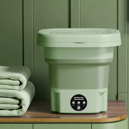 Multifunctional Mini Washing Machine