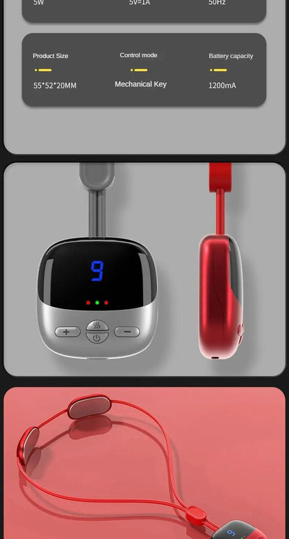 Smart Electric Neck Massager
