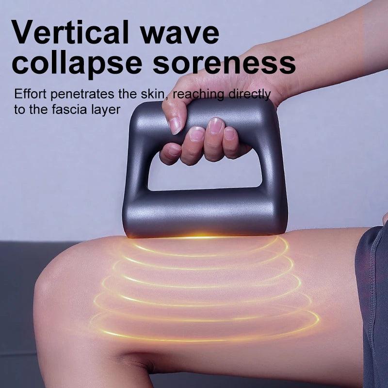 Handheld Vibration Electric Massager Percussion Body Massager