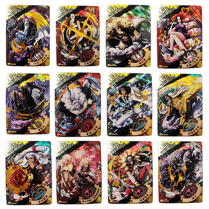 Anime One Piece Cards