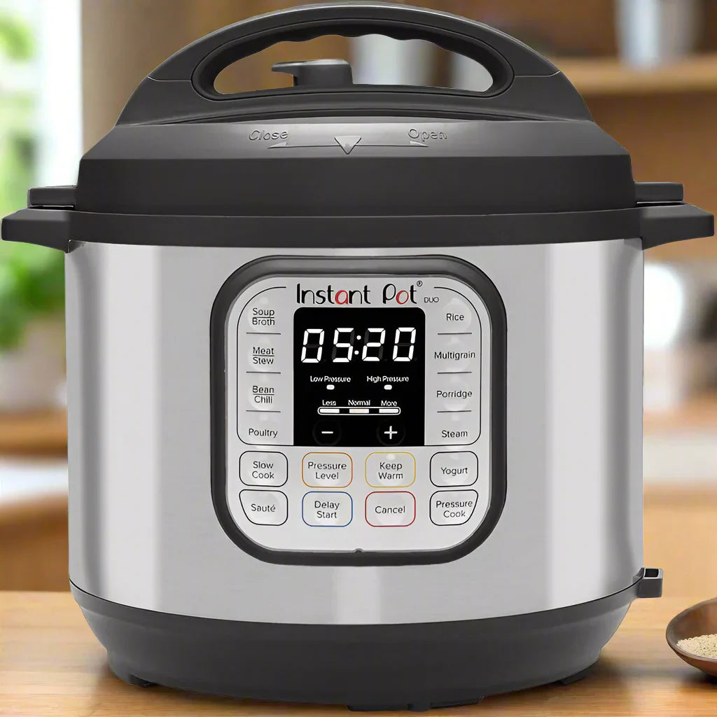 Instant Pot 7-In-1 Cooker Electric Pressure Cooker