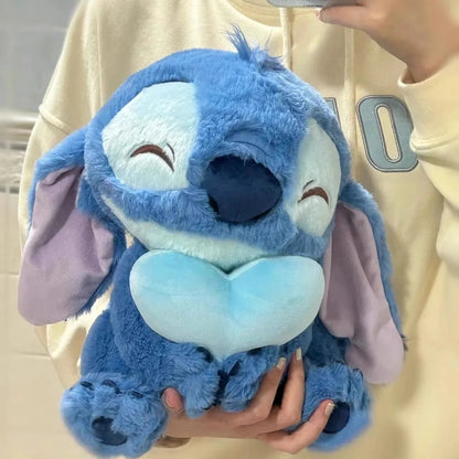 Stitch Duck Plush Doll Soft Stuffed Toy