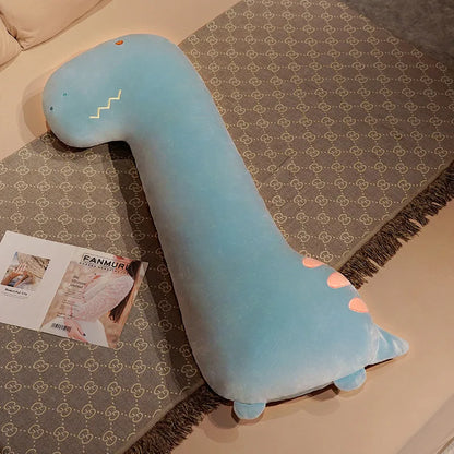 Cute Cartoon Animal Long Pillow