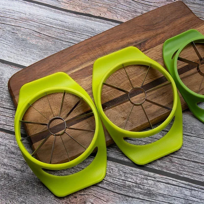 Slicemaster - Deluxe Fruit Slicer With Comfort Grip