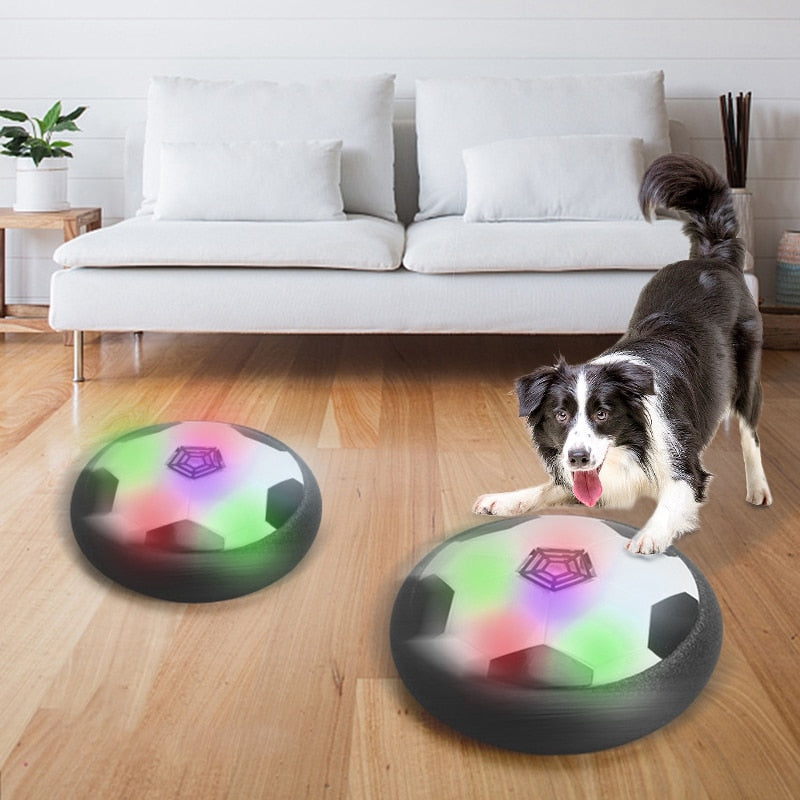 Automatic Rolling Soccer Saucer