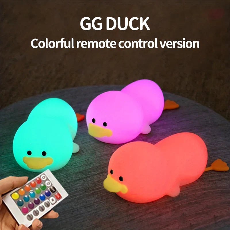 Doudou Duck Lamp