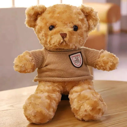 Sweater Teddy Bear Plush 30 cm