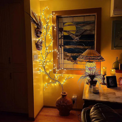 Usb Led Tree Decorative Light