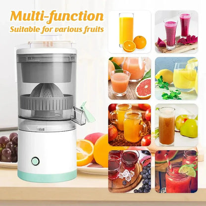Juiceblast: Portable Electric Juicer