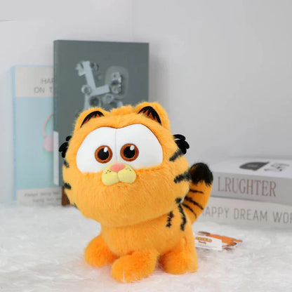 Garfield Family Plush - Soft Cartoon Cats and Odie Stuffed Toys for Kids
