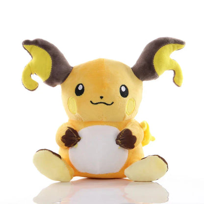 Pokemon Character Plush Toy Soft Stuffed Animal 20cm