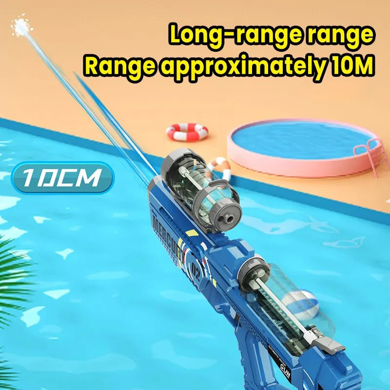 Lumablaster Electric Water Gun
