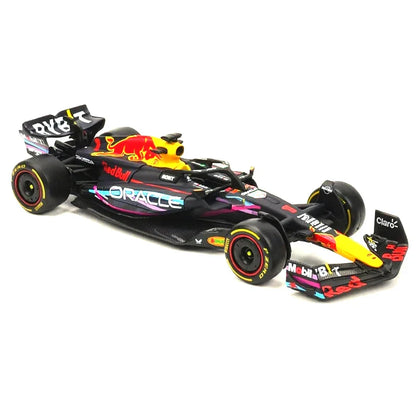 F1 Model Formula Car Static Racing