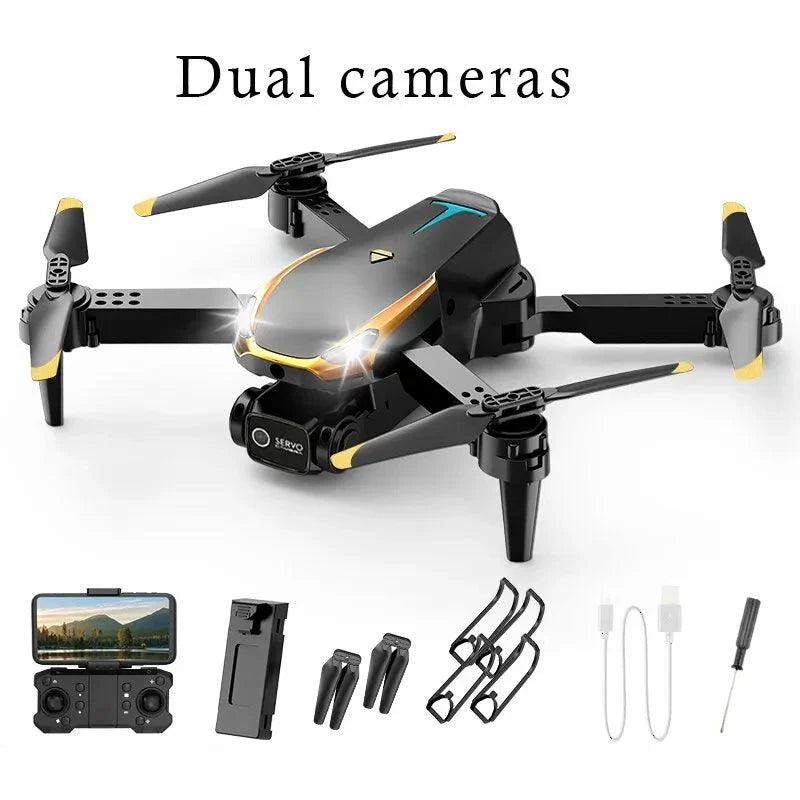 Drone With Obstacle Avoidance 8K Quadcopter