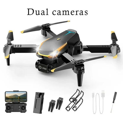 Drone With Obstacle Avoidance 8K Quadcopter
