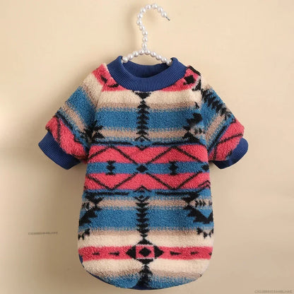 Warm Dog Coat Winter Jacket for Small Dogs & Cats